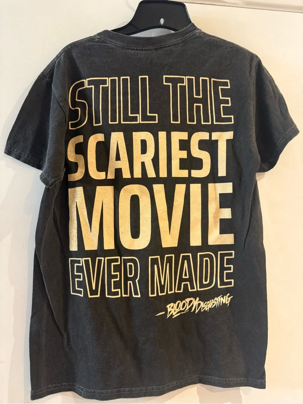 The exorcist shirt